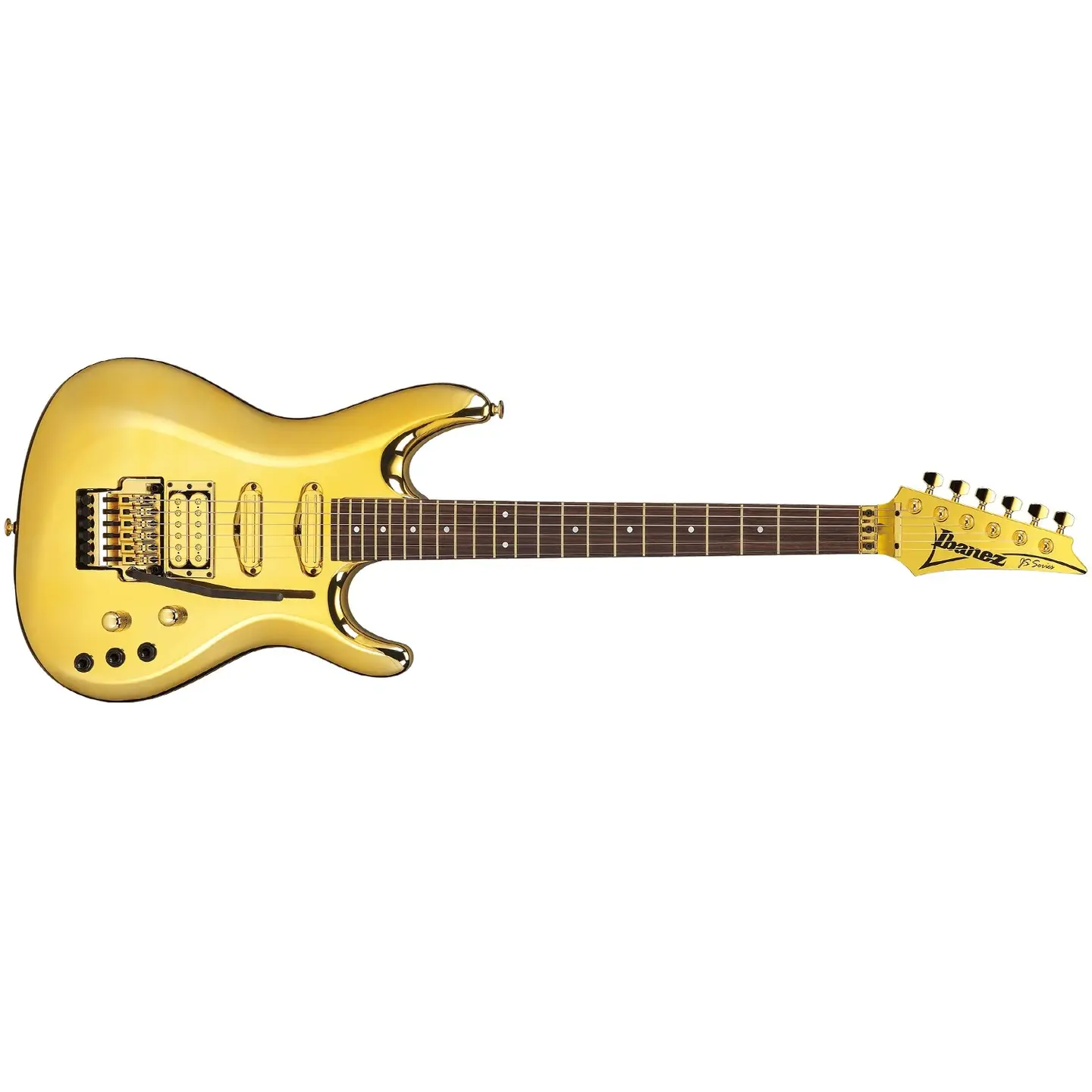 Ibanez Ibanez JS2GD Joe Satriani "Gold Boy"
