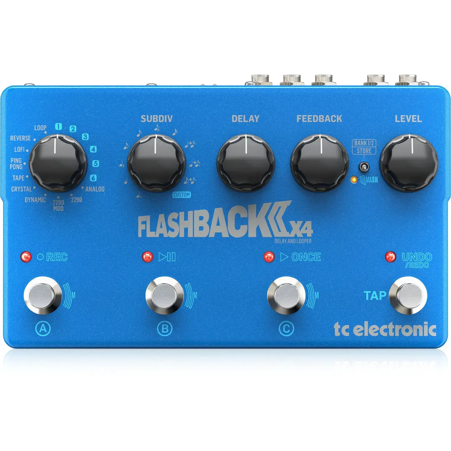 TC Electronic TC Electronic Flashback 2 x4* *Kunderetur delay