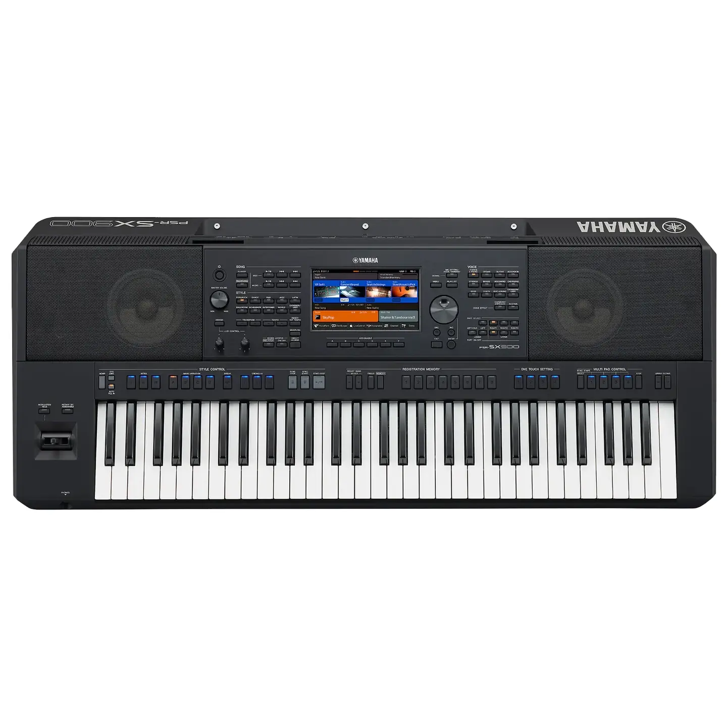 Yamaha Yamaha PSR-SX900 * *Demovare