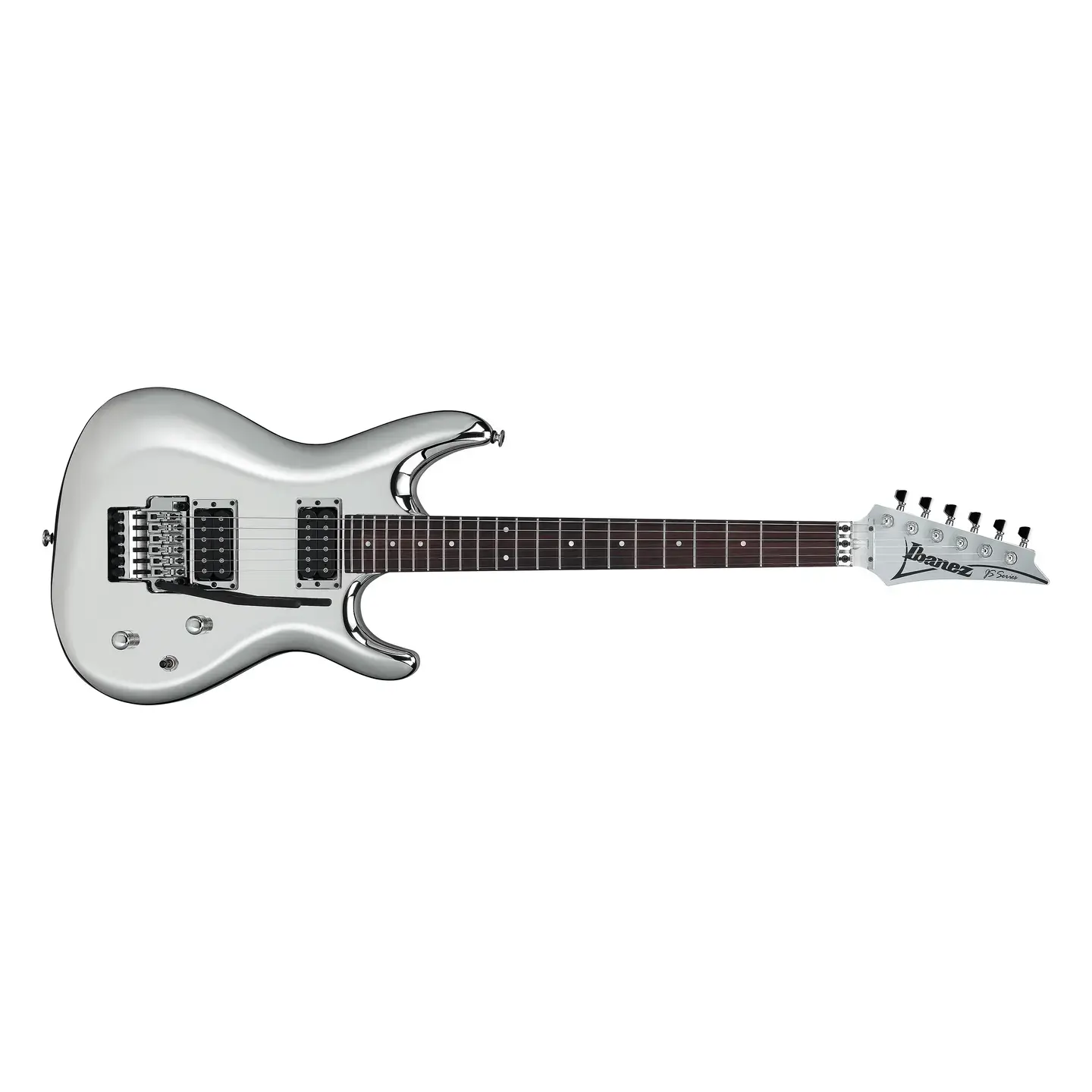 Ibanez Ibanez JS3CR "Chrome-boy" Joe Satriani signature