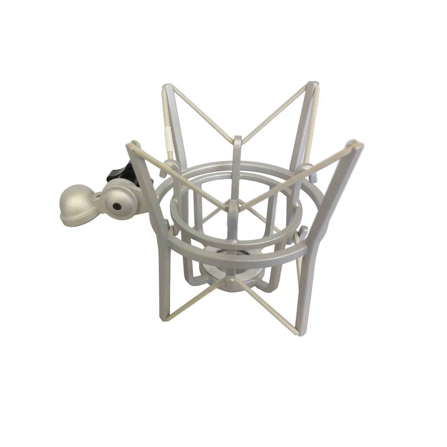 Alctron Alctron MA018S Shockmount i sølv-finish