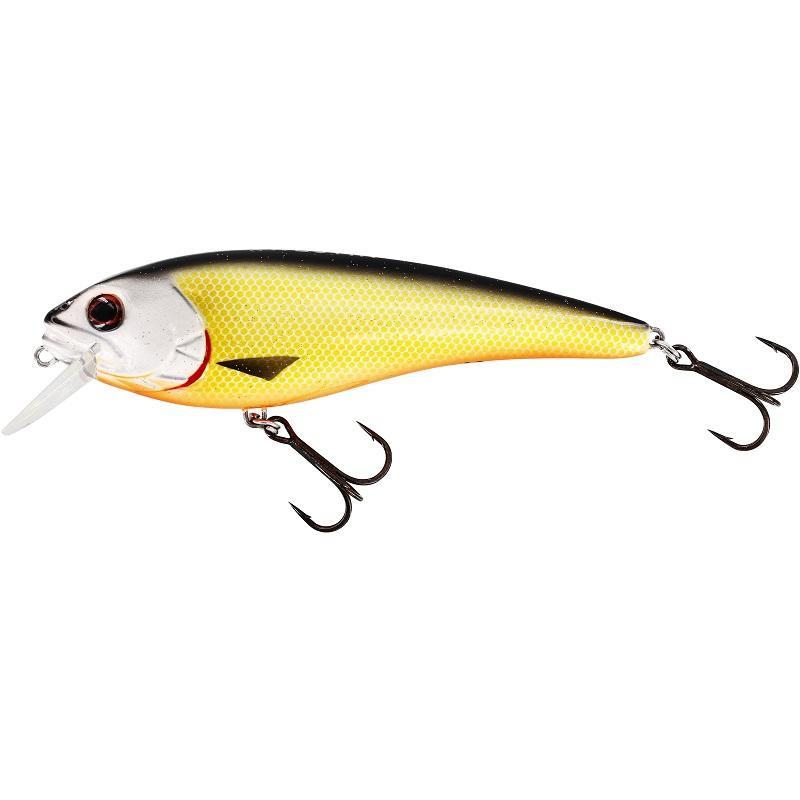 Westin Westin RawBite Crankbait 11cm 26g Low Floating Official Roach