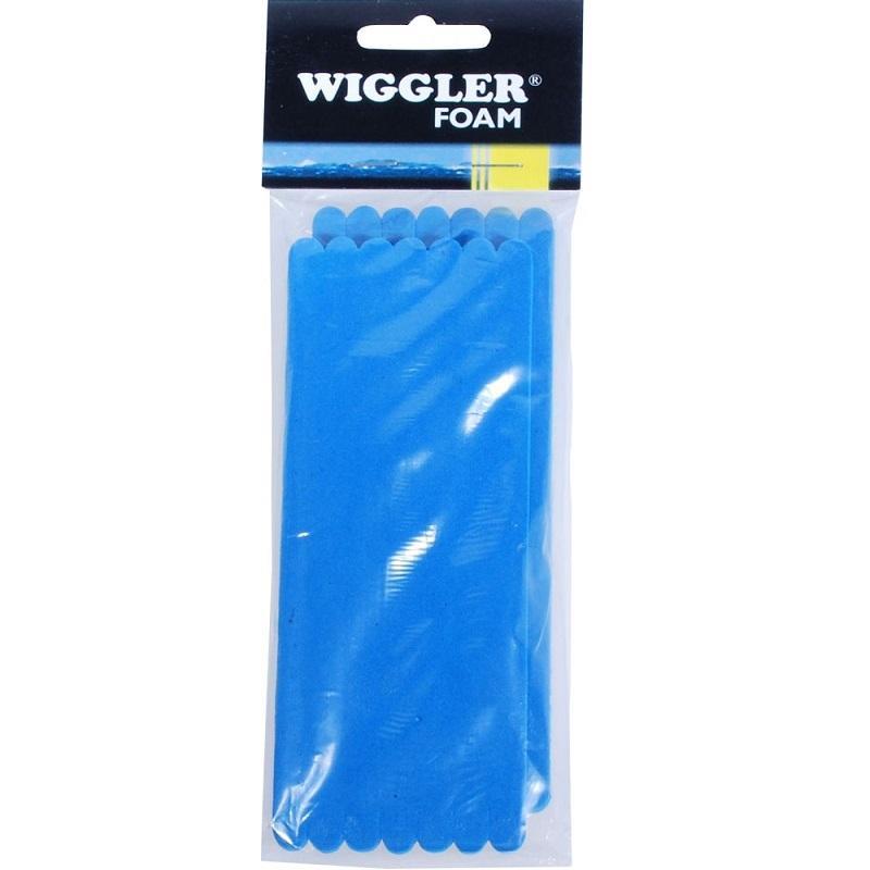 Wiggler Wiggler Skumplater til Hekler 2-pakning