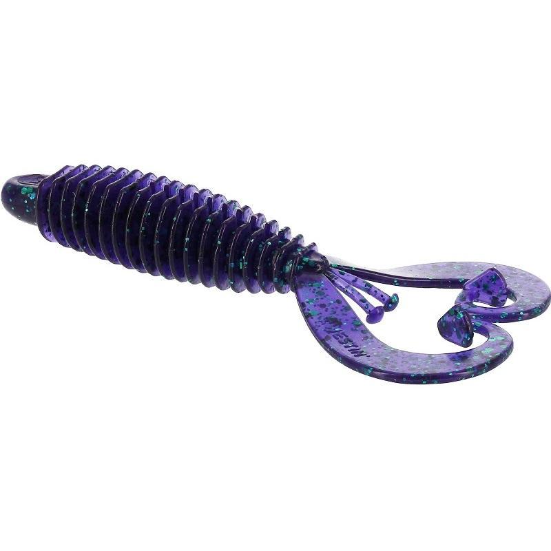 Westin Westin RingCraw Curltail 9cm 6g Junebug 5pcs