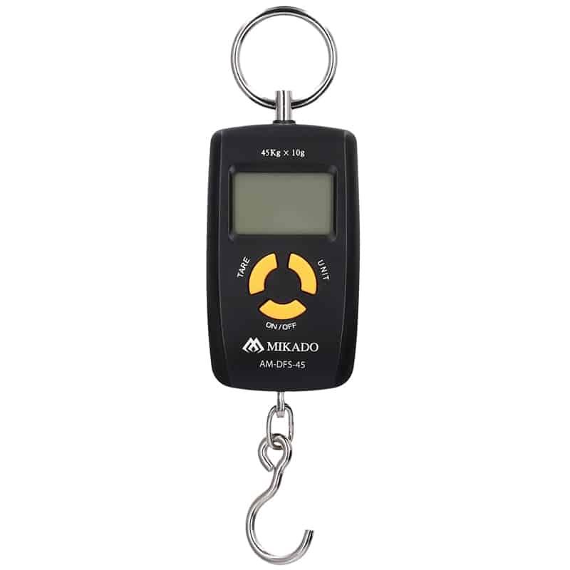 Mikado Fishing Scale - Digital 45kg