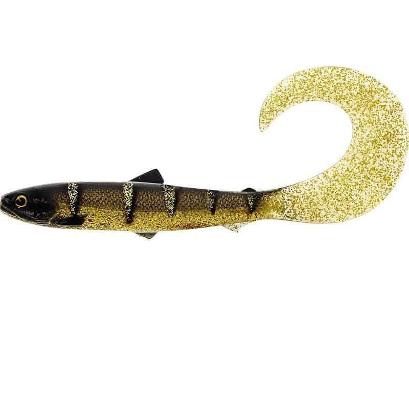 Westin Westin BullTeez Curltail 21cm 49g Cola Perch 1pcs