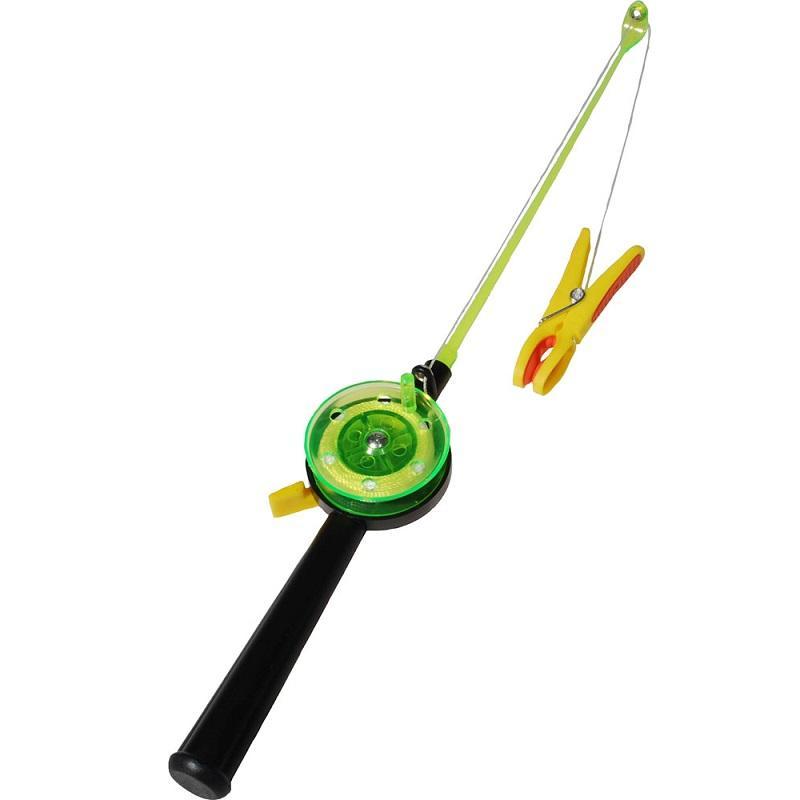 Wiggler Wiggler Krabbemetestang Med Klesklype