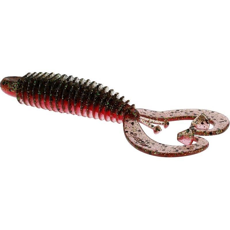 Westin Westin RingCraw Curltail 9cm 6g Sangria 5pcs