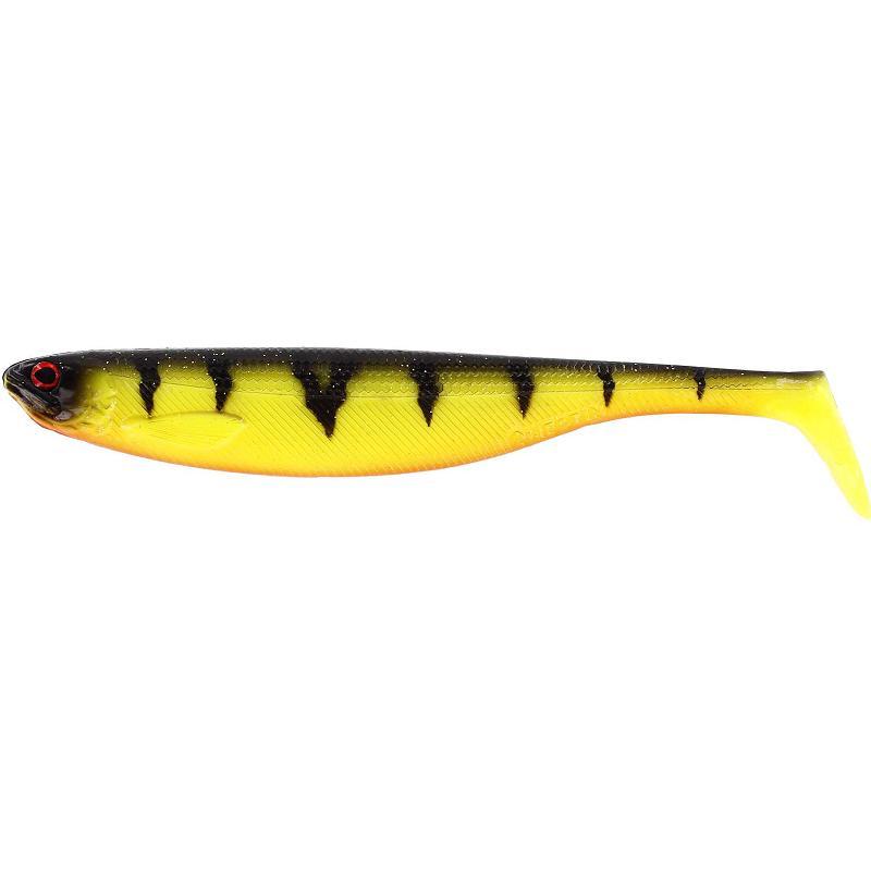 Westin Westin ShadTeez Slim 14cm 17g Fire Perch 2pcs