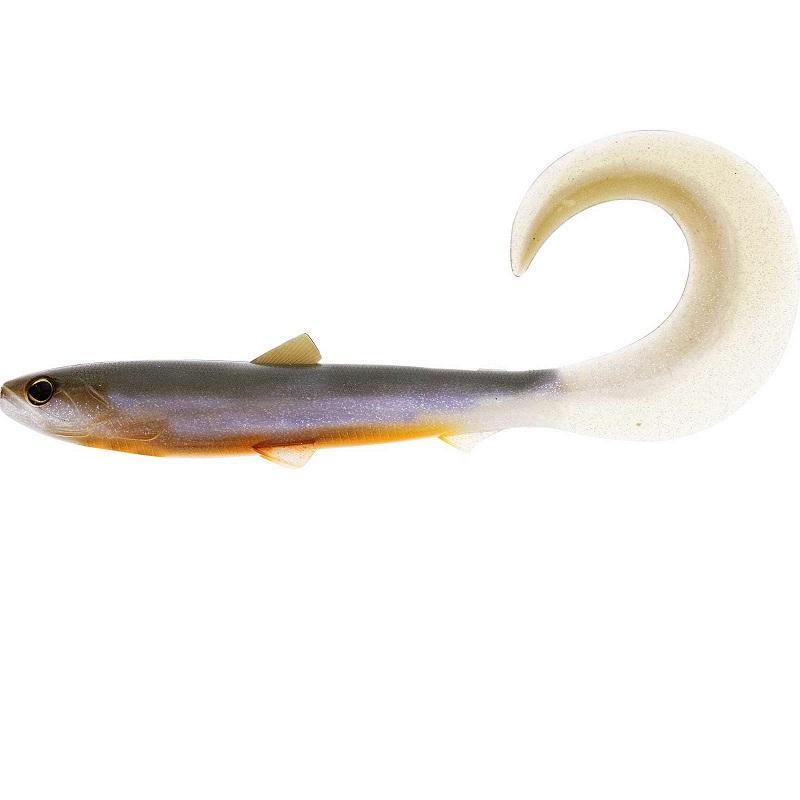 Westin Westin BullTeez Curltail 10cm 6g Dirty Harbor 2pcs