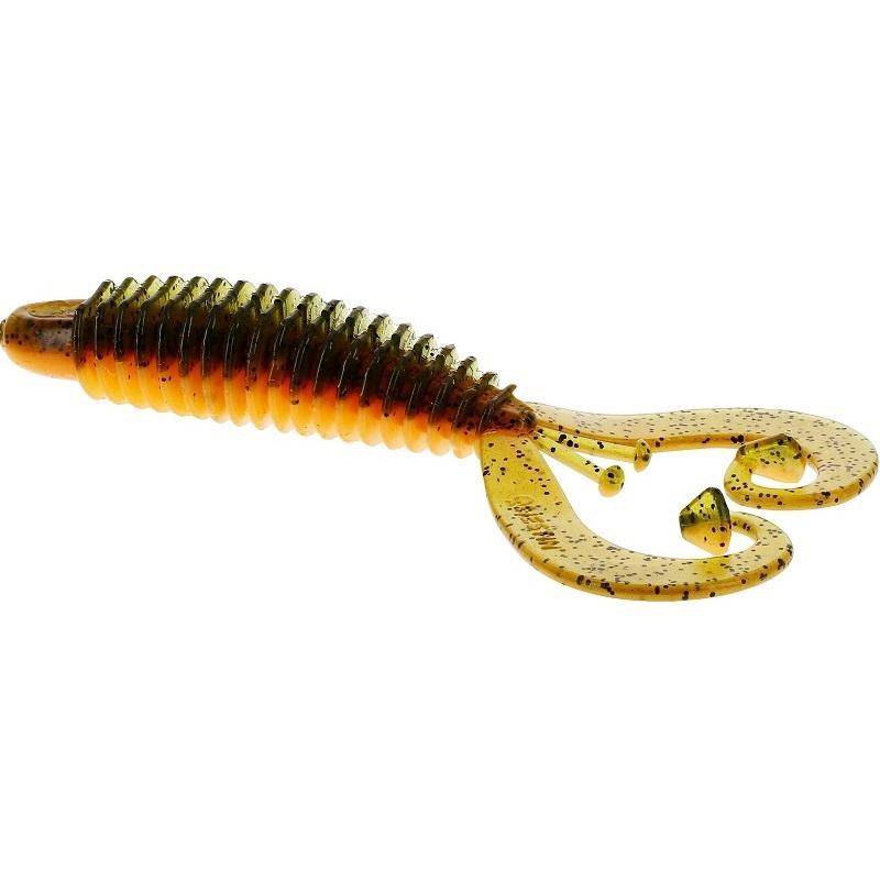 Westin Westin RingCraw Curltail 9cm 6g UV Craw 5pcs