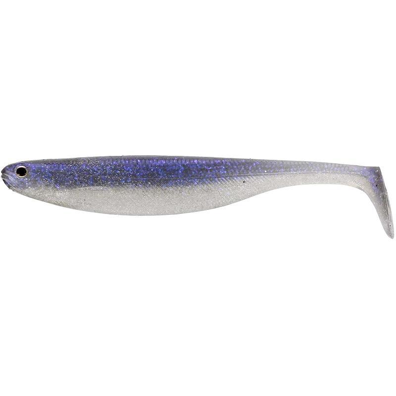 Westin Westin ShadTeez Slim 12cm 10g Sparkling Blue 2pcs