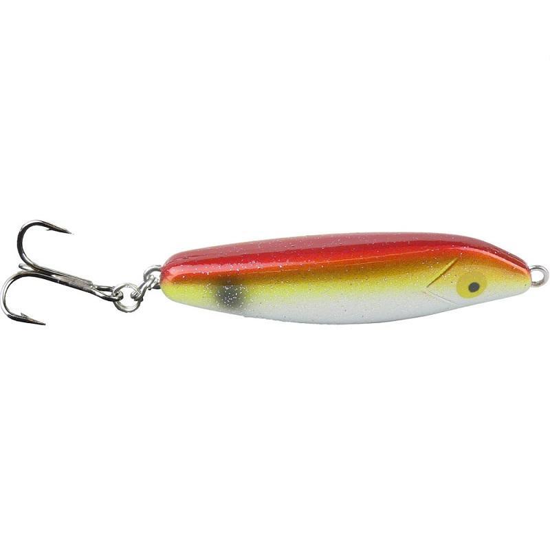 Wiggler Wiggler Vicke Silverglitter/Röd/Guld 30g