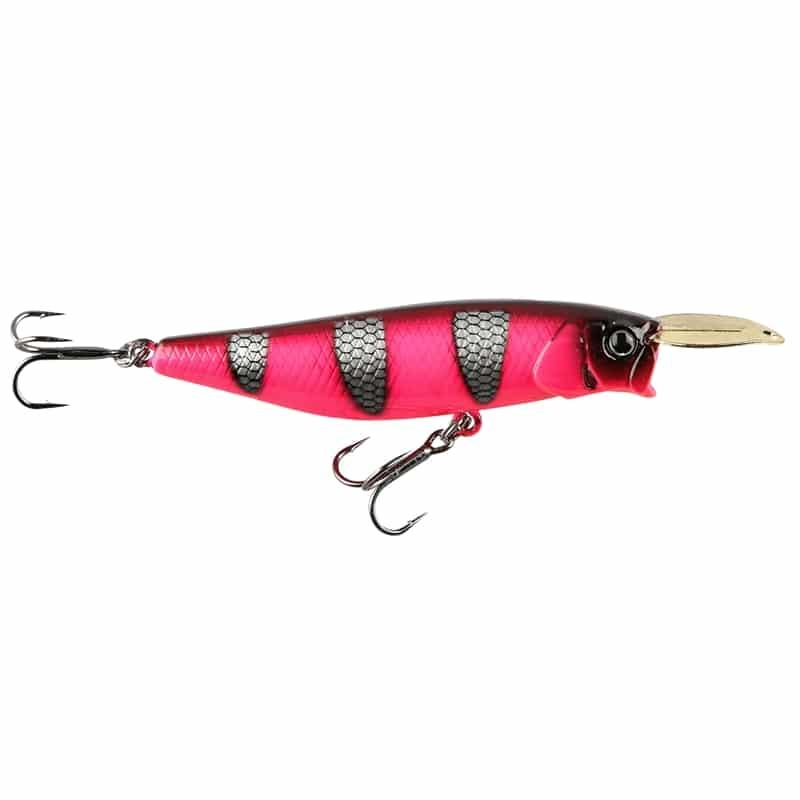 IFISH IFISH Surface Dog 9cm, 13g, Hot Pink