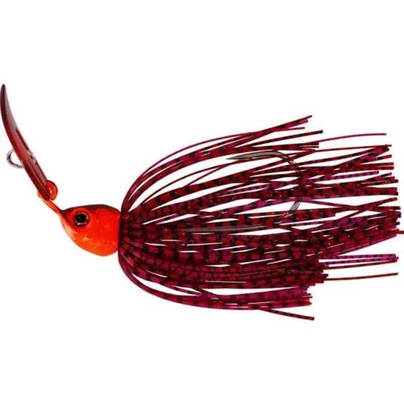 Westin Westin BladeBite Tungsten Bladed Jig 14g Fire Craw