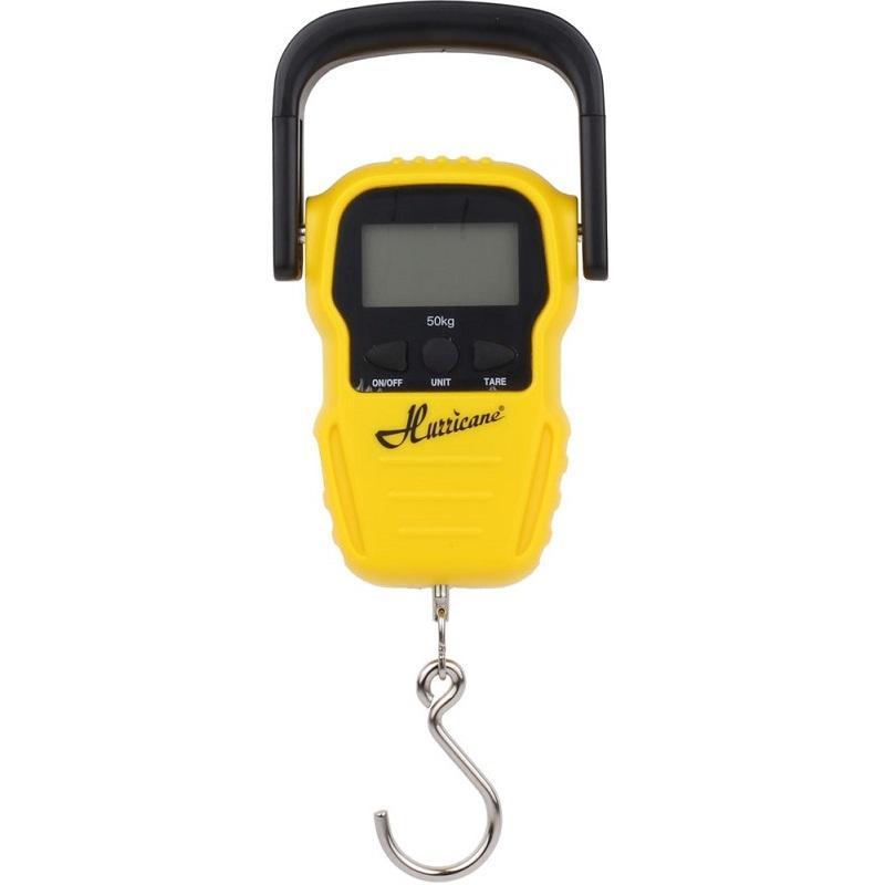 Hurricane Water Resistant Electronic Fishing Scales 50g-50kg