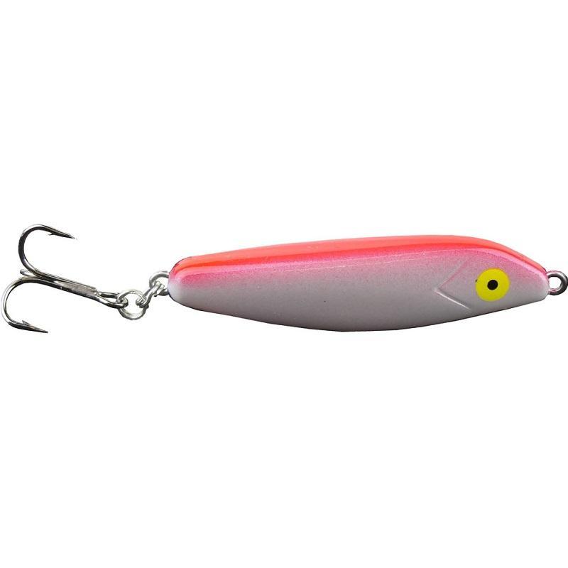 Wiggler Wiggler Vicke Silver/Röd 30g