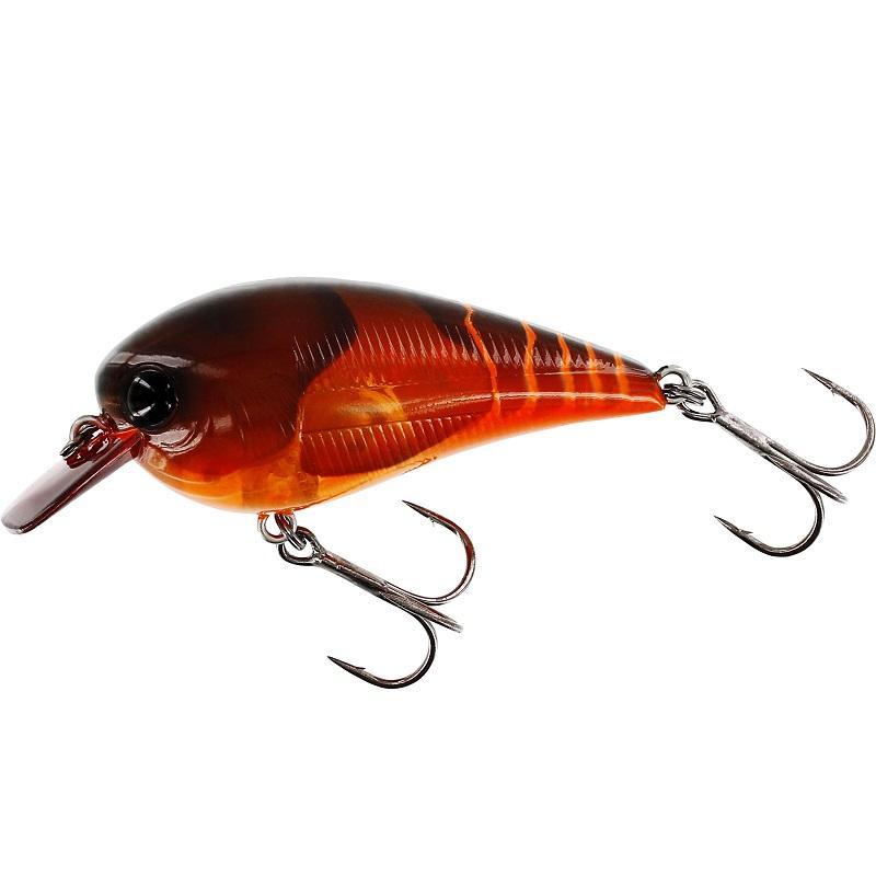 Westin Westin BassBite 1.5 Squarebill 6cm 13g Floating Fire Craw