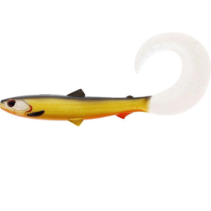 Westin Westin BullTeez Curltail 10cm 6g Official Roach 2pcs