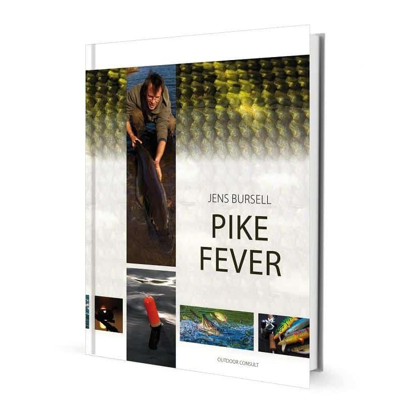 Westin Pike Fever Book Swedish