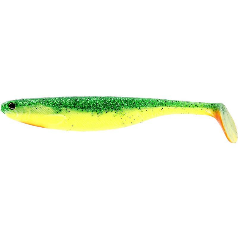 Westin Westin ShadTeez Slim 7,5cm 3g Fireflake 4pcs