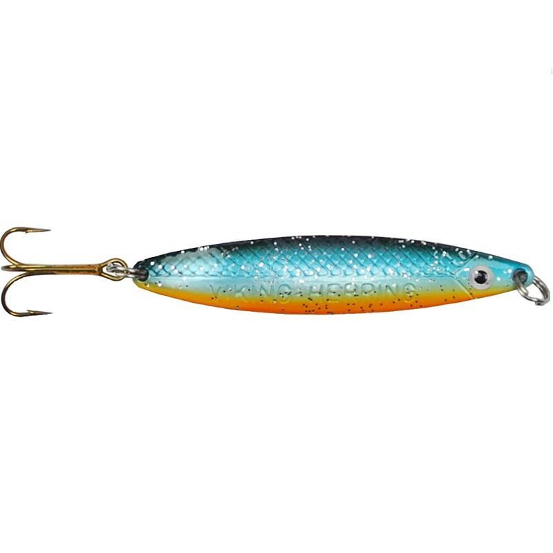 Wiggler Wiggler Viking Herring Glitter Plo 22g