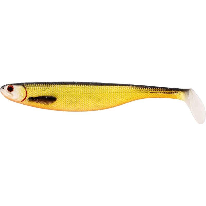 Westin Westin ShadTeez Slim 7,5cm 3g Official Roach 4pcs