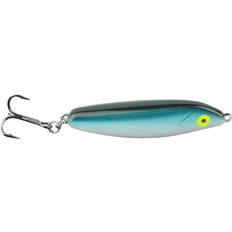 Wiggler Wiggler Vicke Blå/Svart/Orange 30g