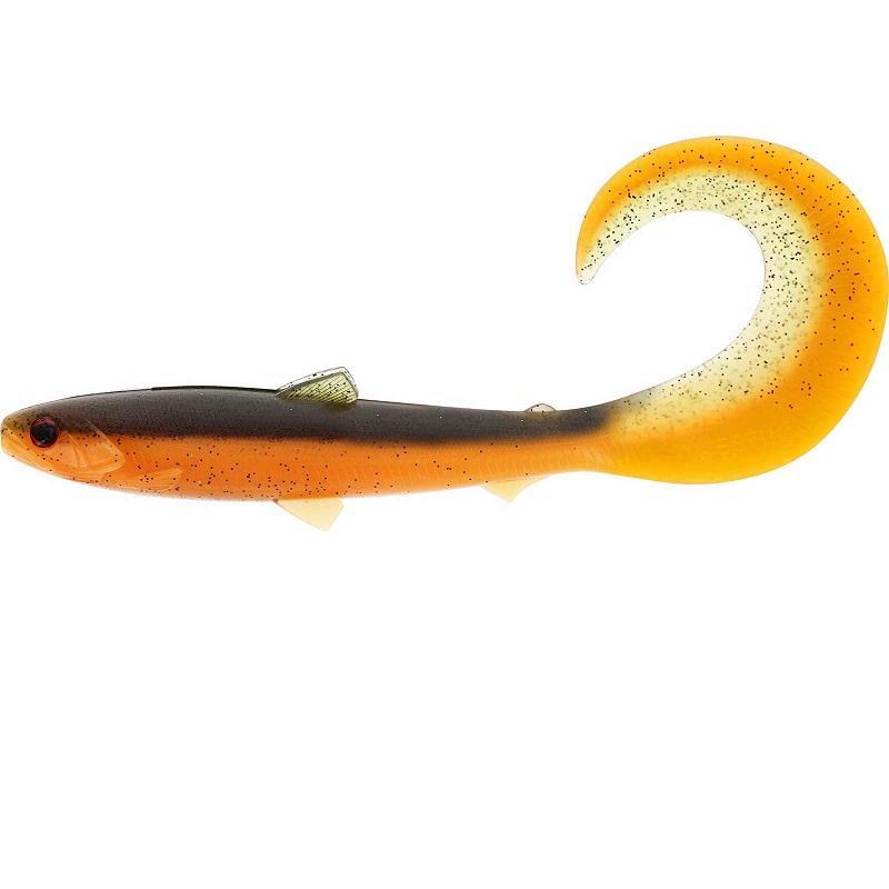 Westin Westin BullTeez Curltail 10cm 6g UV Craw 2pcs