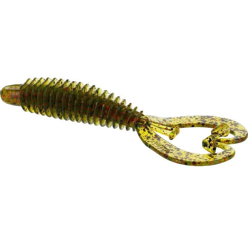 Westin Westin RingCraw Curltail 9cm 6g Watermelon Red 5pcs