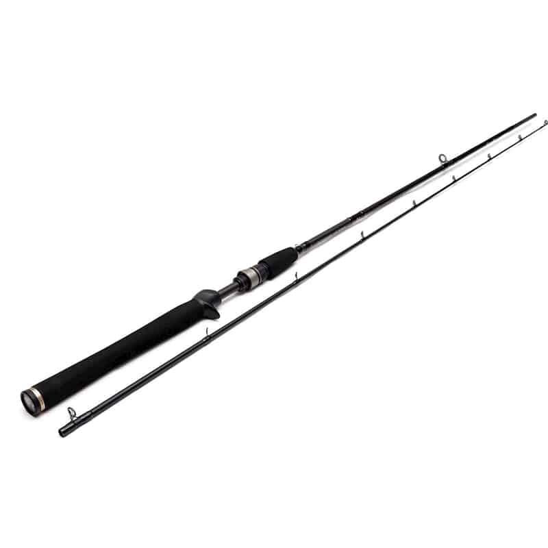 Westin Westin W3 Vertical Jigging-T 2nd Spinnstang til multiplikatorsnelle 6'2"/185cm H 21-40g