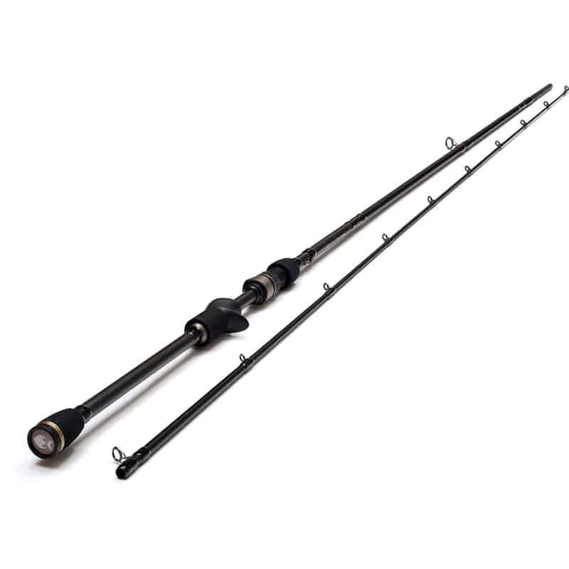 Westin Westin W3 Finesse-T T 2nd Spinnstang til multiplikatorsnelle 7'1"/213cm M Kastevekt 7-21g
