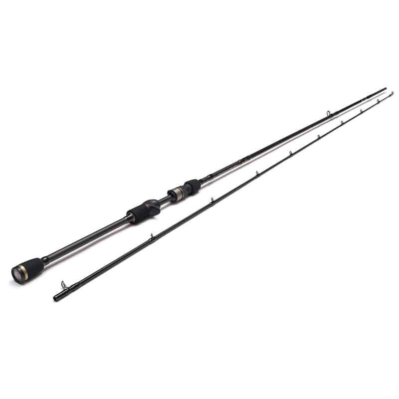 Westin Westin W3 Finesse Crank-T 2nd Spinnstang til multiplikatorsnelle 7'/210cm M 10-30g