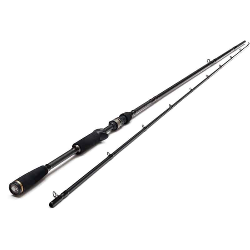 Westin Westin W3 Powerstrike-T 2nd Spinnstang til multiplikatorsnelle 8'/240cm MH 40-100g