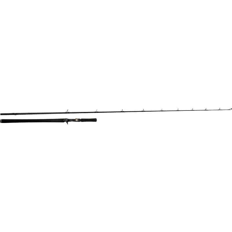 Westin Westin W3 Monsterstick-T 2nd Spinnstang til multiplikatorsnelle 8"/240cm 6XH 150-290g