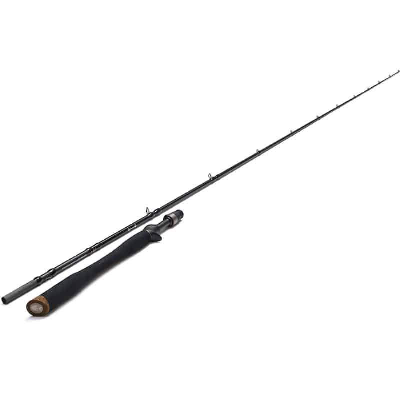 Westin Westin W3 Livecast-T 2nd Spinnstang til multiplikatorsnelle 7'5"/223cm XXH 60-140g
