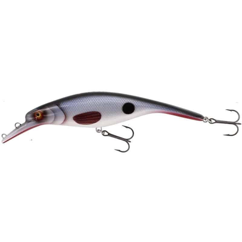 Westin Westin Platypus Crankbait 19cm 94g Sinking Stamped Roach