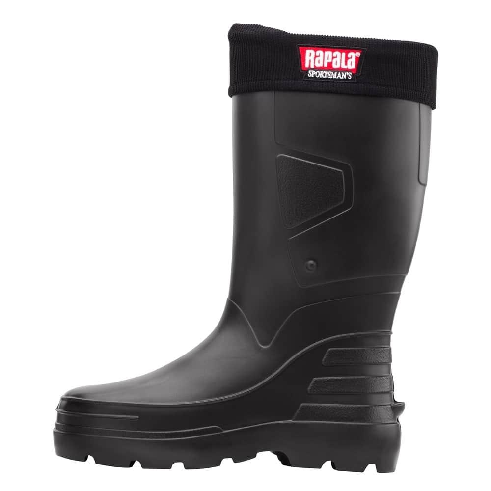 Rapala Sportsman Ice Fishing Boot Medium Size 46 (-30)