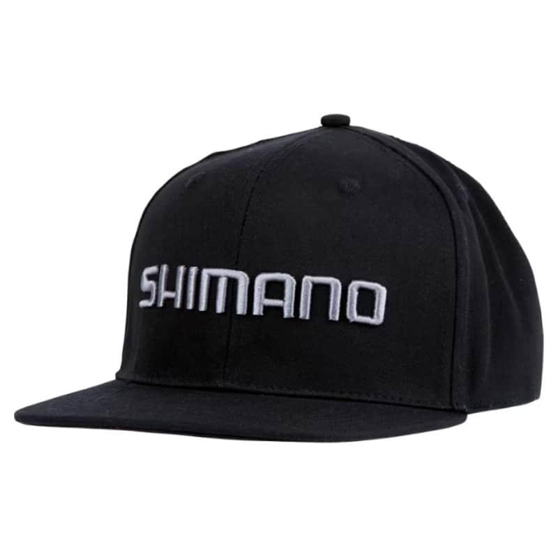 Shimano Shimano Snapback Cap Black