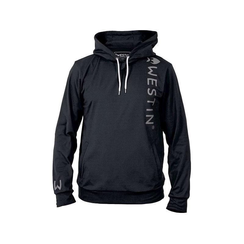 Westin Vertical Tech Hoodie XXL Black