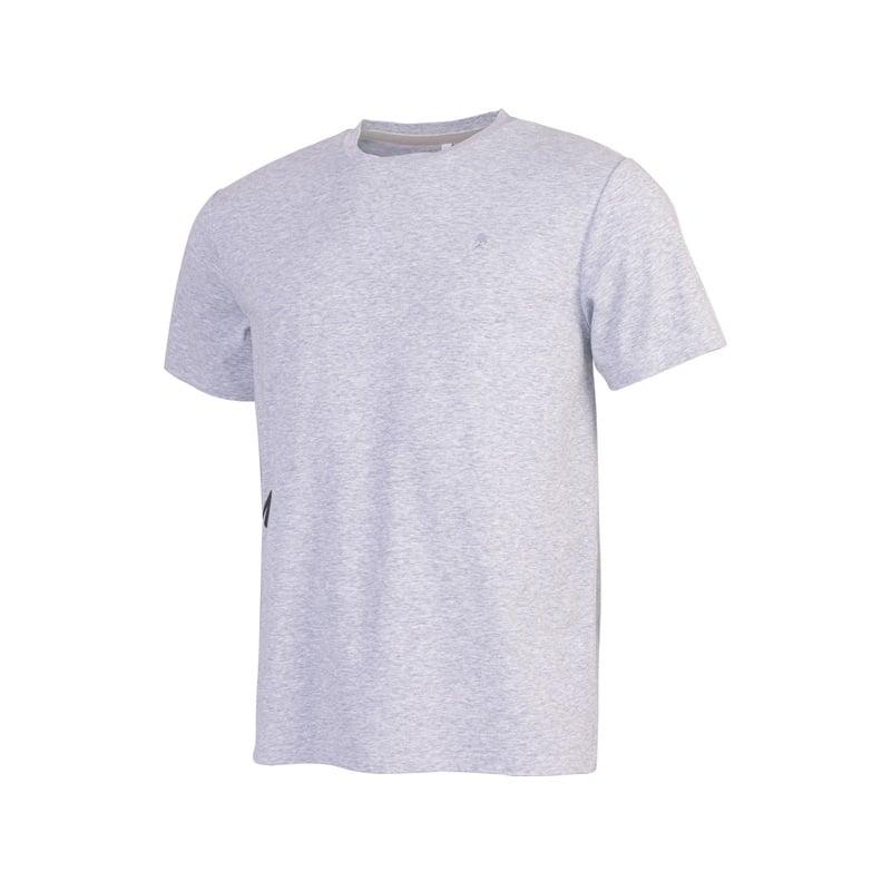 Westin Script T-Shirt 3XL Grey Melange