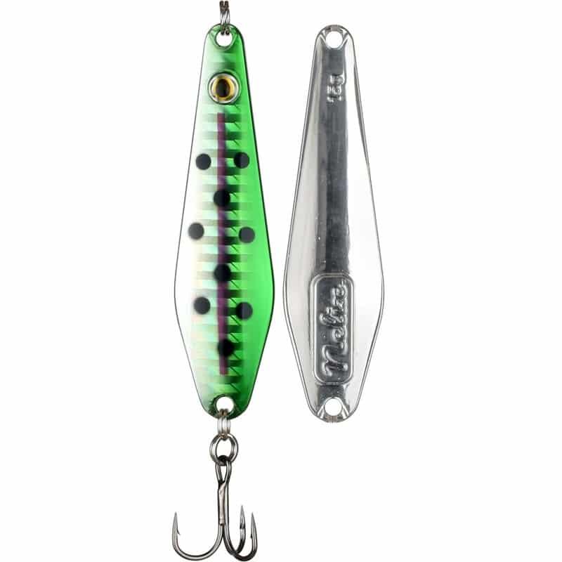 Wiggler Wiggler Nelix 10g, 6cm - Rainbow