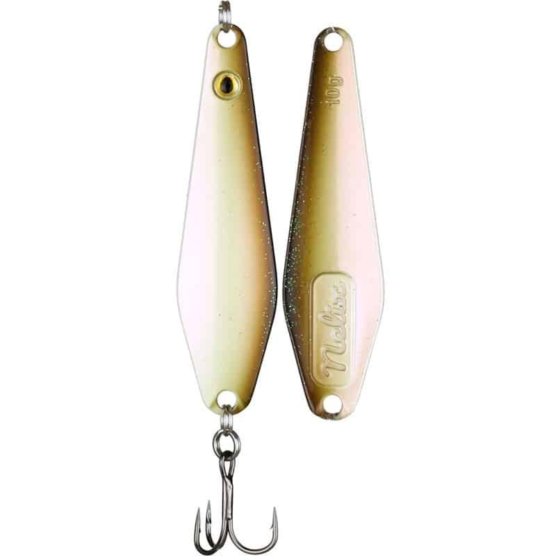 Wiggler Wiggler Nelix 10g, 6cm - Olive Pearl