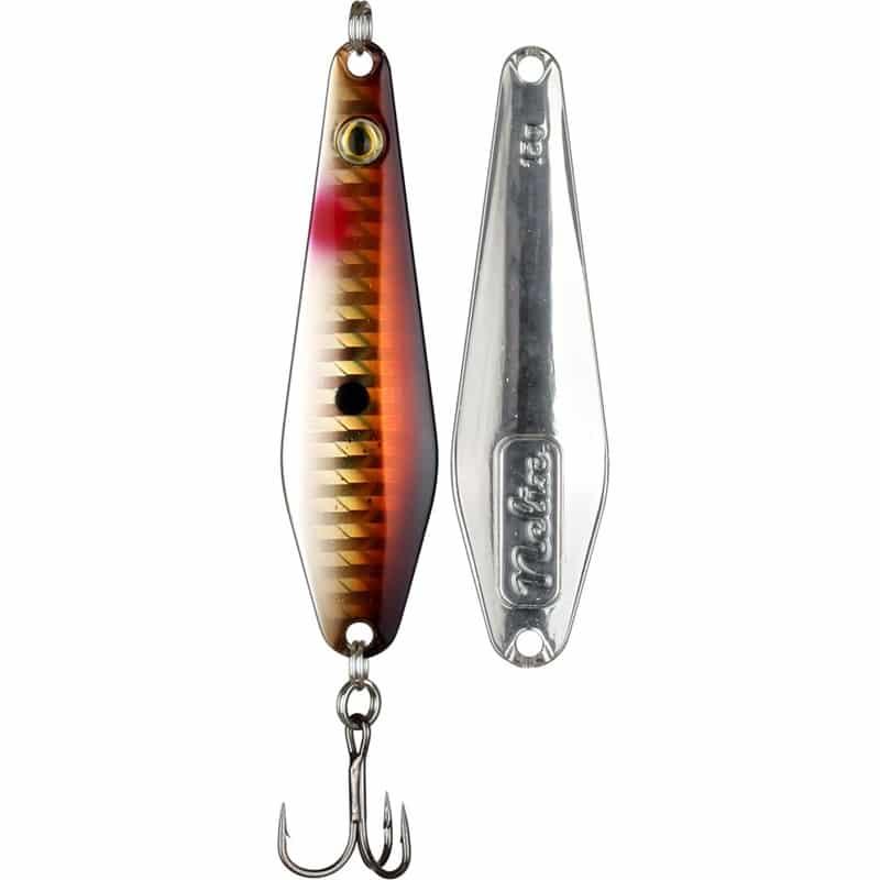 Wiggler Wiggler Nelix 10g, 6cm - Brownie