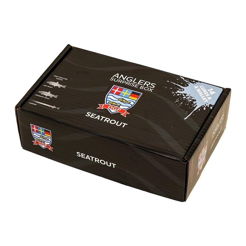 Westin OGP Anglers Surprice Box Seatrout 14pcs