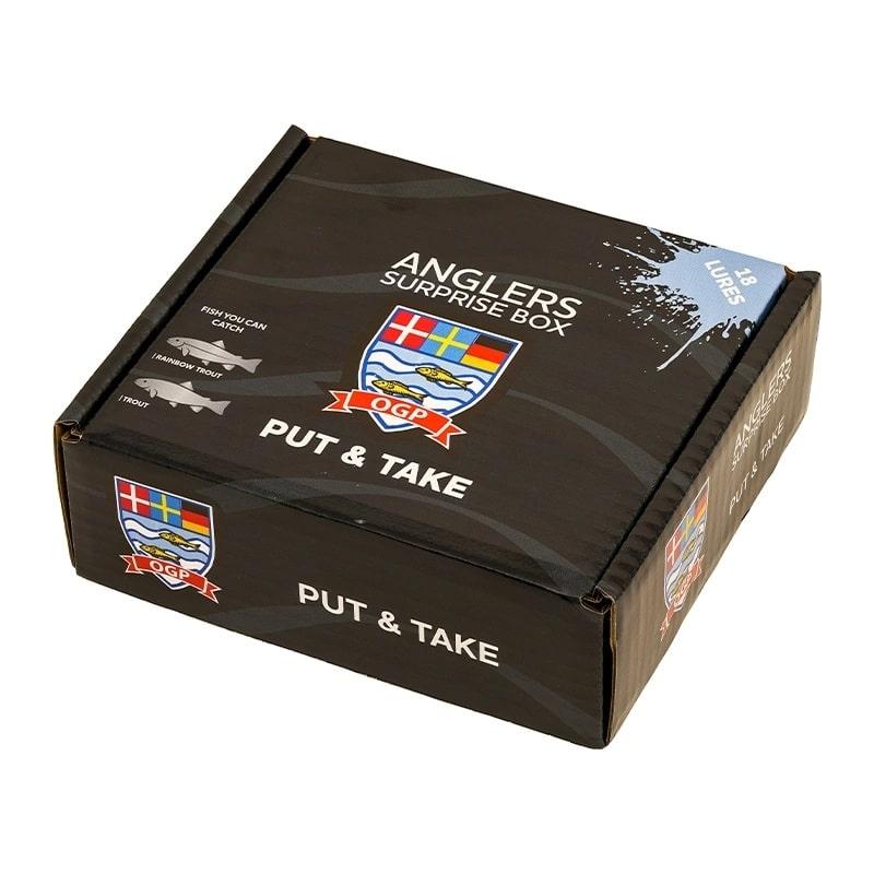 Westin OGP Anglers Surprice Box P 18pcs