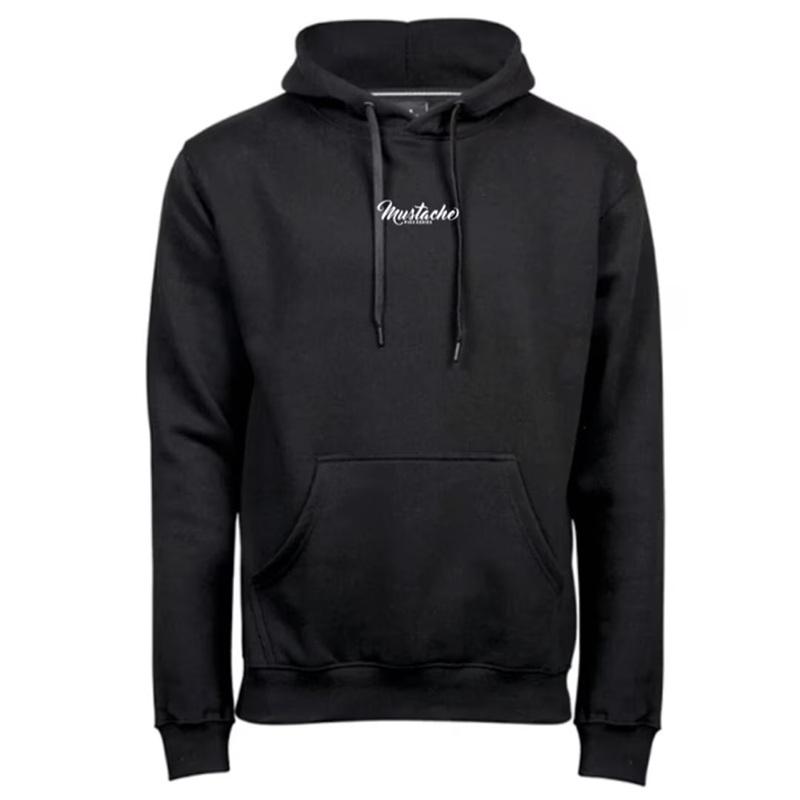 Mustache Pike Series Hoodie Size XXL + Cap