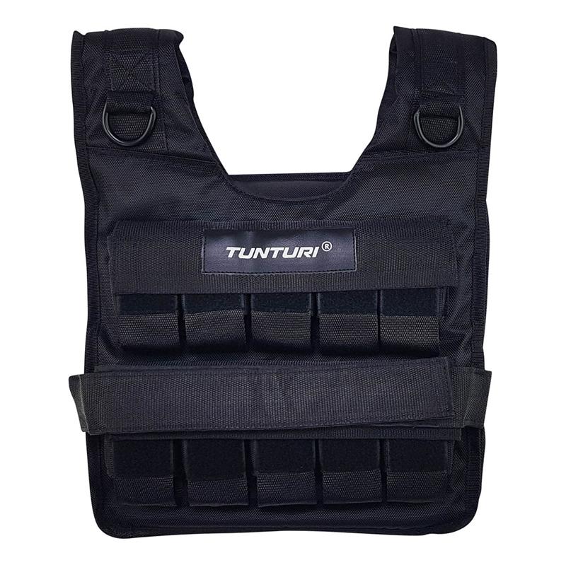 Tunturi Tunturi Pro Vektvest - 20 kg