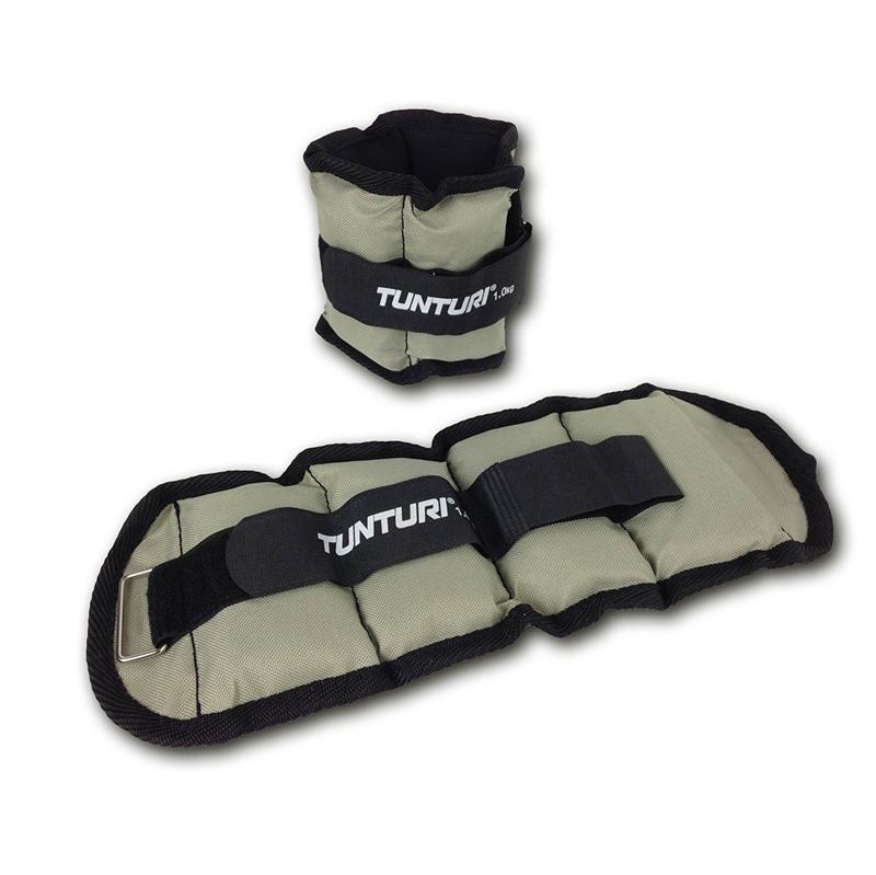 Tunturi Tunturi Håndledds/Ankelvekter - 1 kg