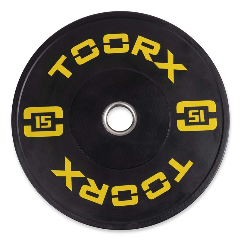 Toorx Toorx Training Absolute Bumperplate - 15 kg